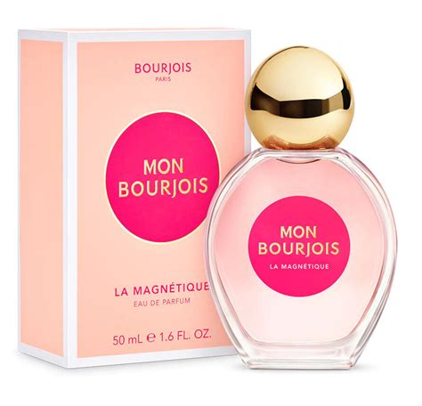 bourjois perfume.